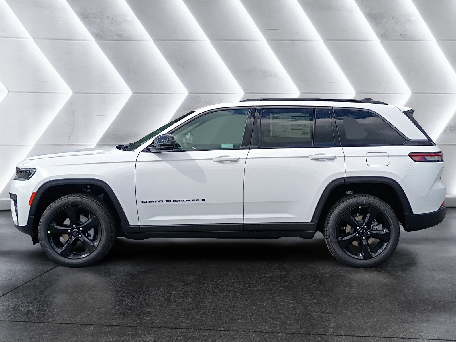 2027 Jeep Grand Cherokee Limited