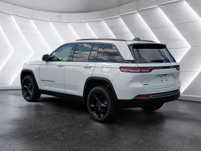 2027 Jeep Grand Cherokee Limited
