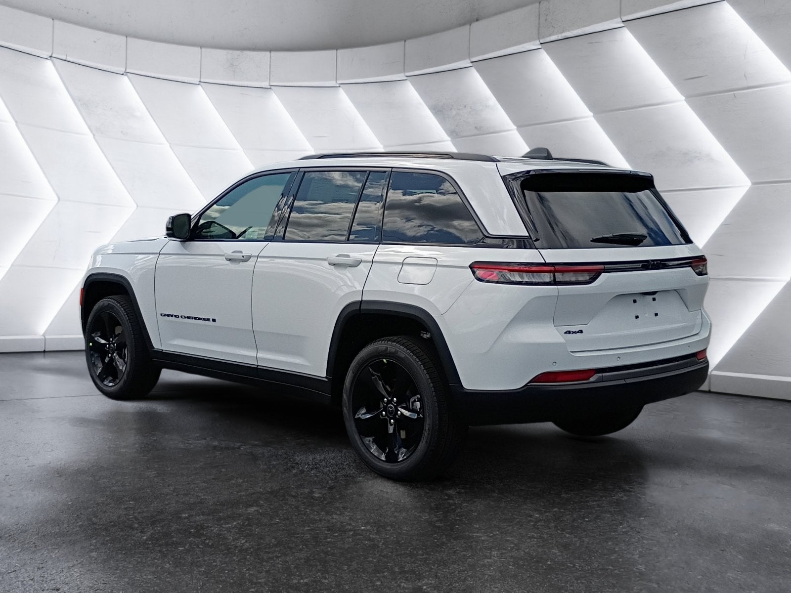 2027 Jeep Grand Cherokee Limited