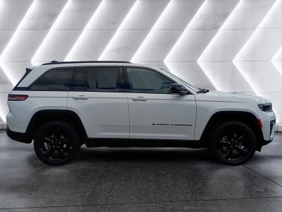 2027 Jeep Grand Cherokee Limited