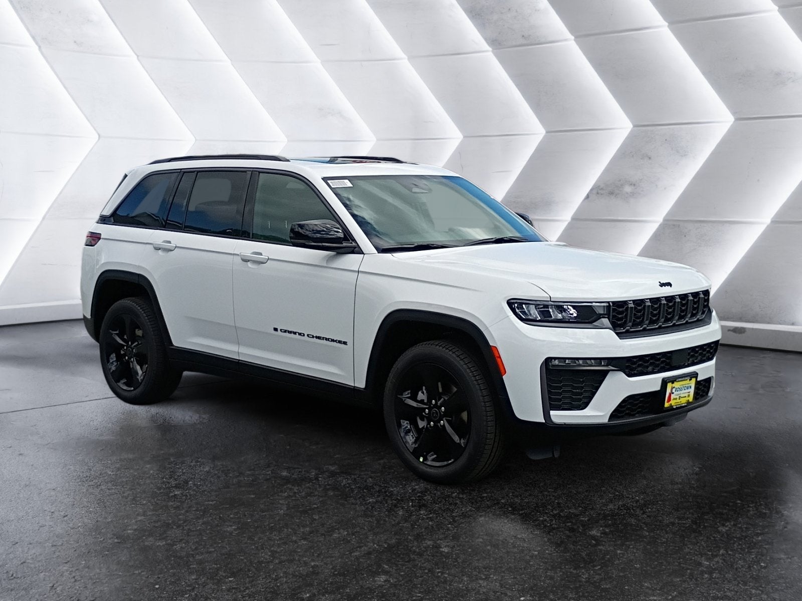 2027 Jeep Grand Cherokee Limited