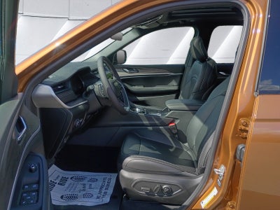 2027 Jeep Grand Cherokee Limited