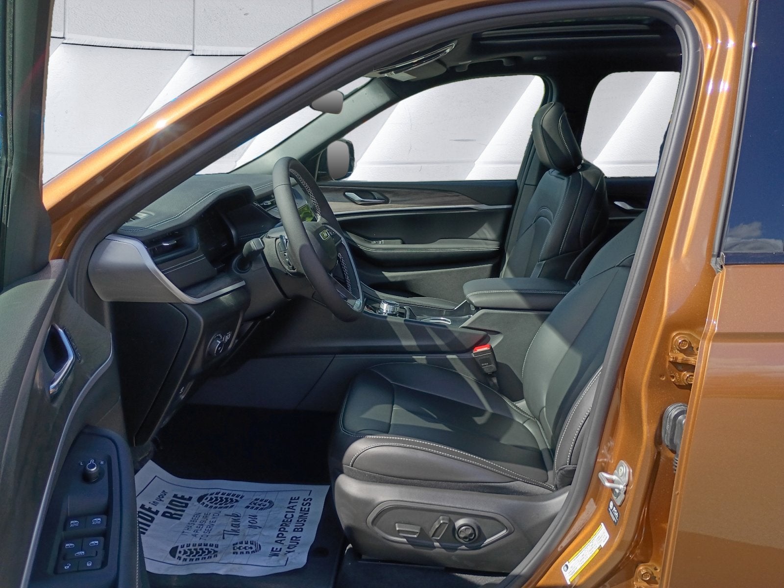 2027 Jeep Grand Cherokee Limited