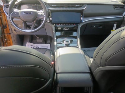 2027 Jeep Grand Cherokee Limited