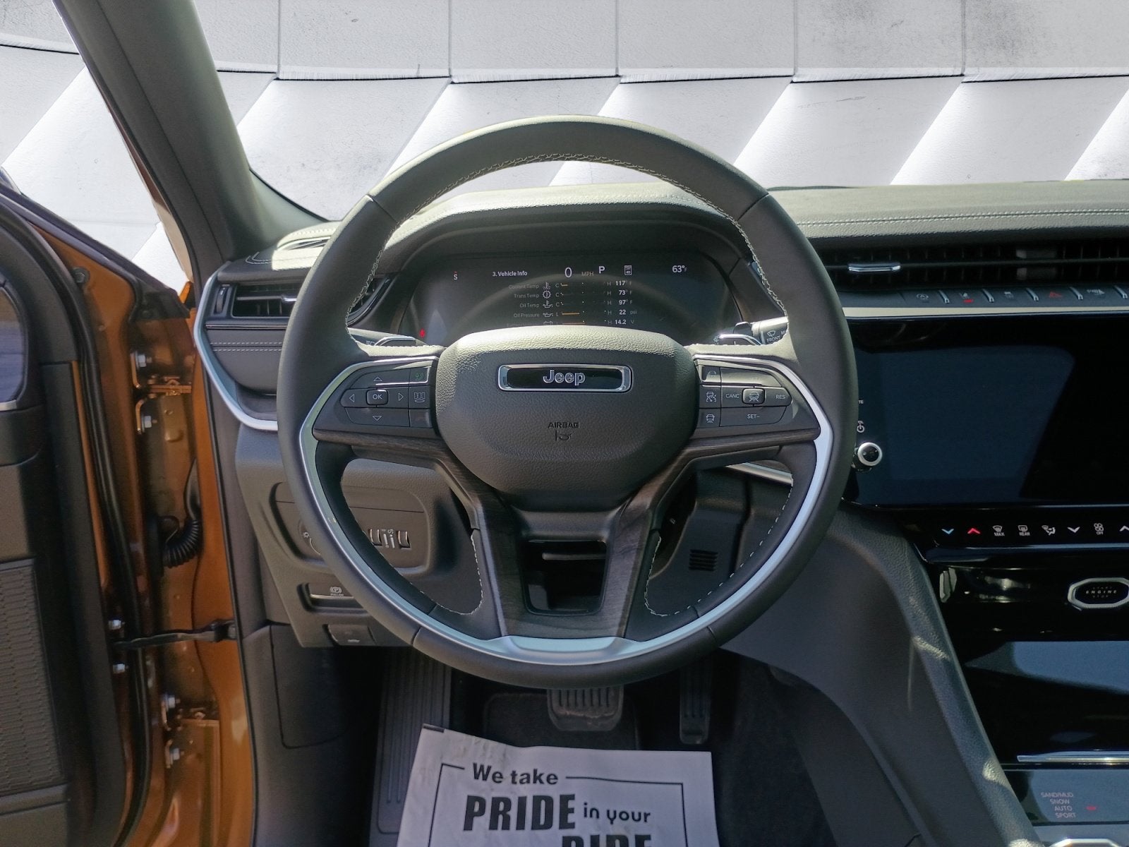 2027 Jeep Grand Cherokee Limited