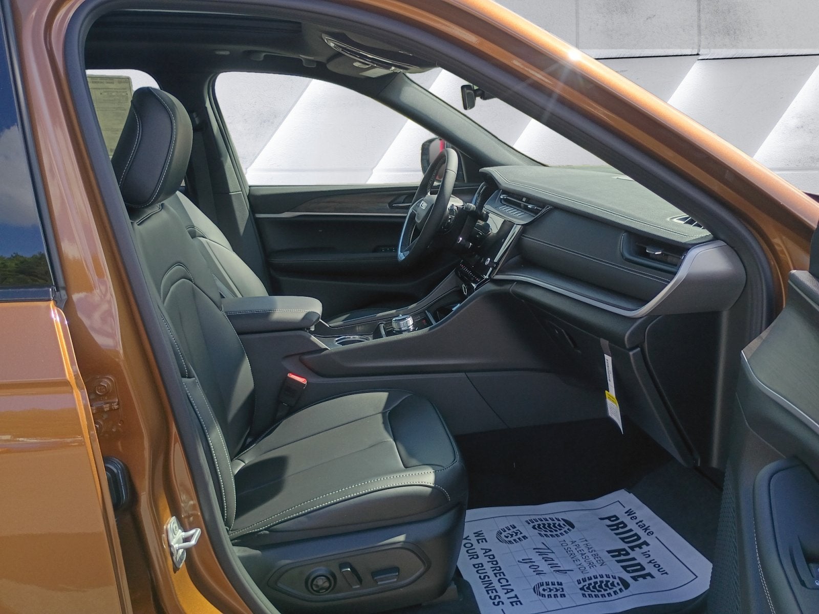 2027 Jeep Grand Cherokee Limited