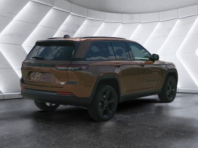 2027 Jeep Grand Cherokee Limited