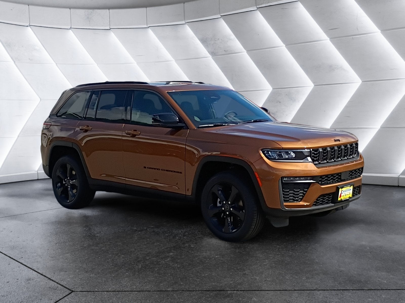 2027 Jeep Grand Cherokee Limited