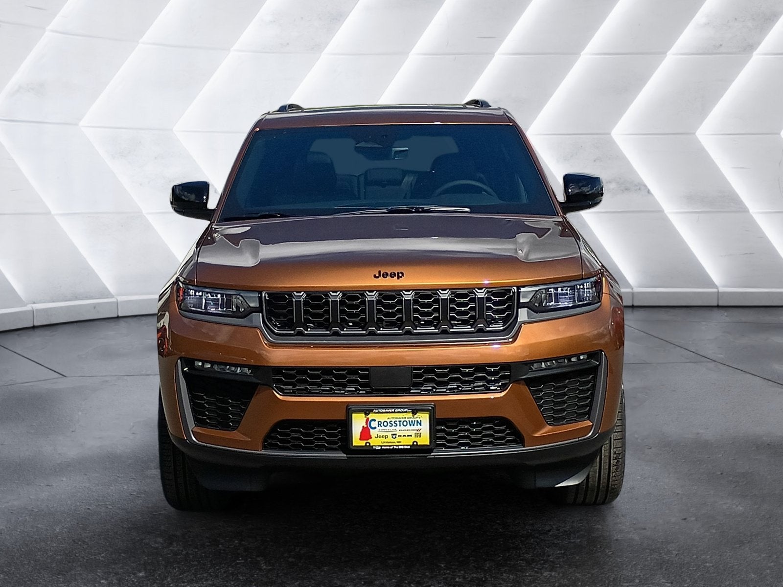 2027 Jeep Grand Cherokee Limited