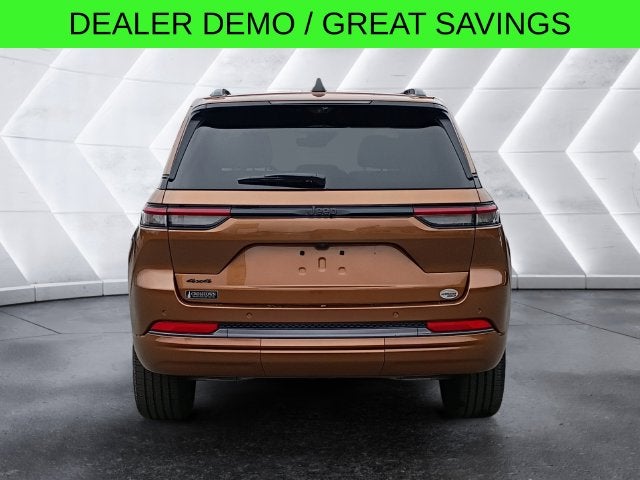 2026 Jeep Grand Cherokee Limited Reserve