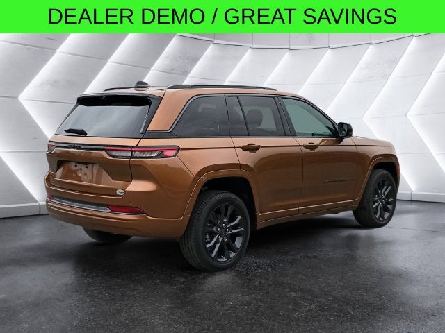 2026 Jeep Grand Cherokee Limited Reserve