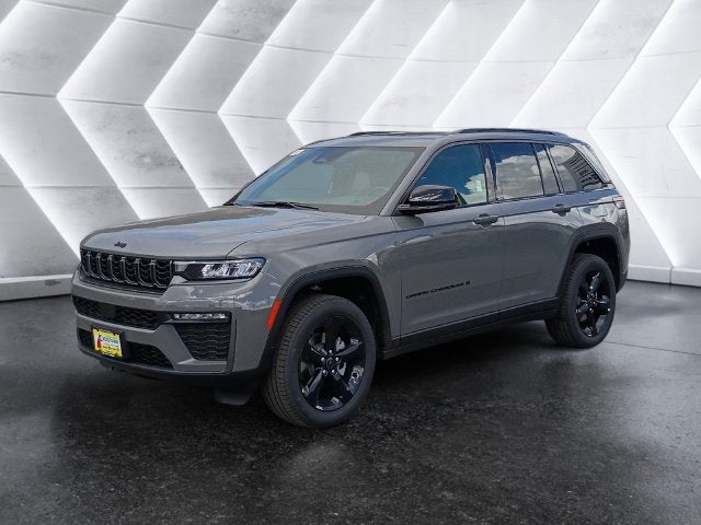 2027 Jeep Grand Cherokee Limited ALTITUDE PACKAGE