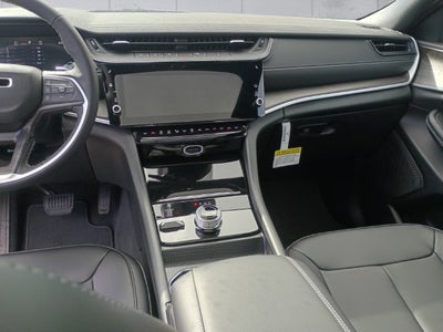 2027 Jeep Grand Cherokee Limited ALTITUDE PACKAGE