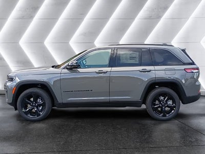 2027 Jeep Grand Cherokee Limited ALTITUDE PACKAGE