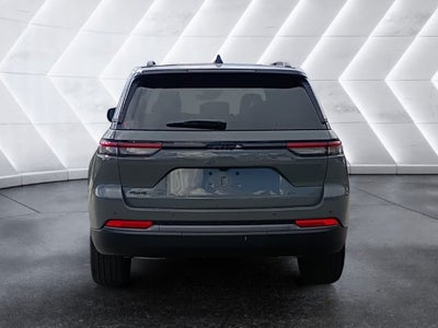 2027 Jeep Grand Cherokee Limited ALTITUDE PACKAGE