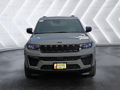 2027 Jeep Grand Cherokee Limited ALTITUDE PACKAGE