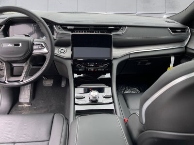 2025 Jeep Grand Cherokee Overland