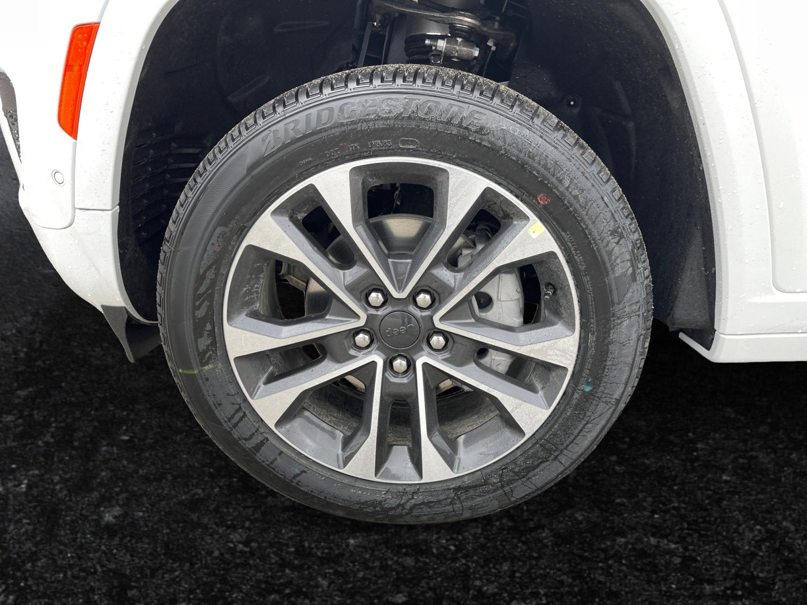 2025 Jeep Grand Cherokee Overland