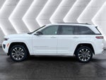 2025 Jeep Grand Cherokee Overland