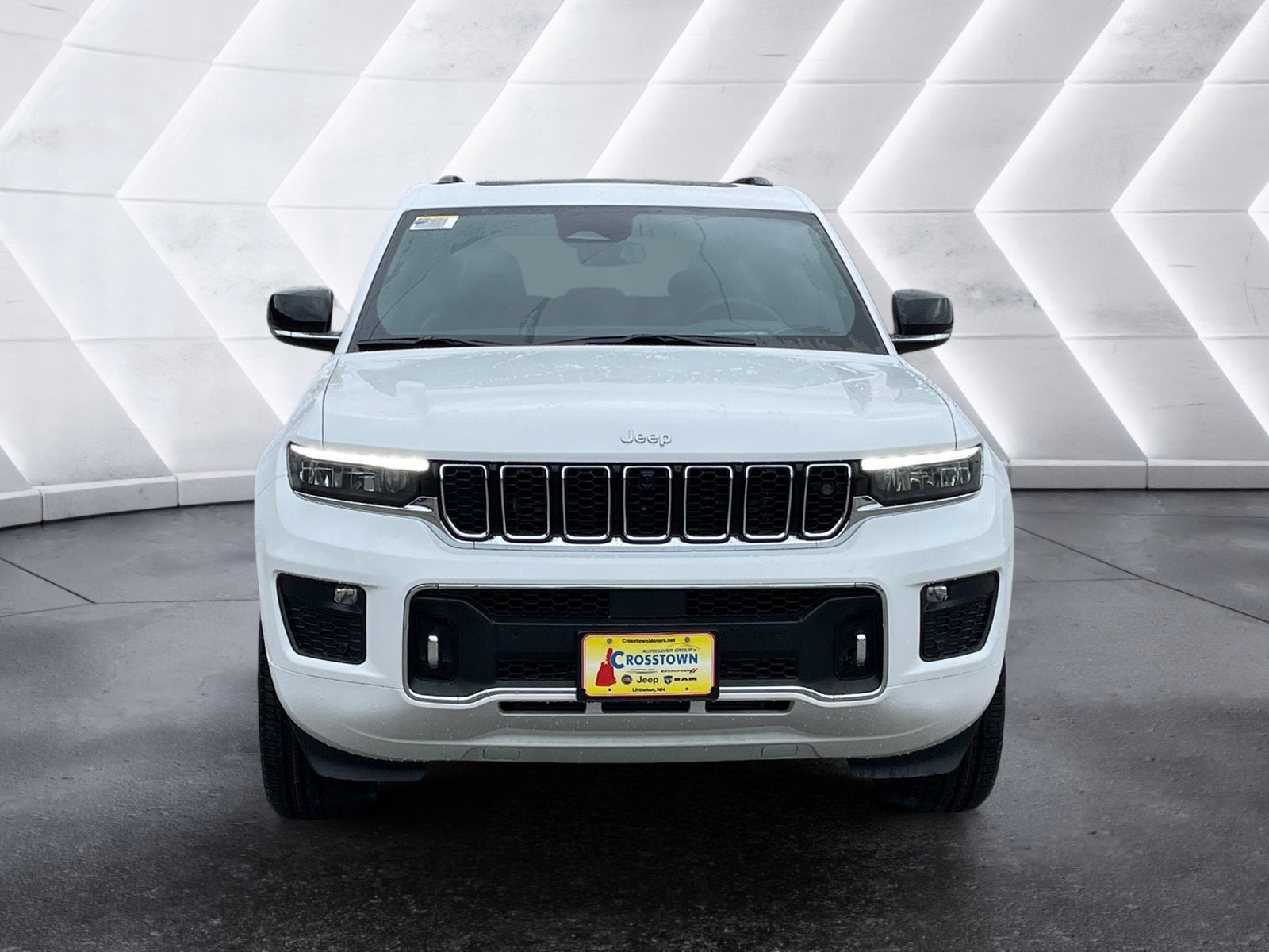 2025 Jeep Grand Cherokee Overland