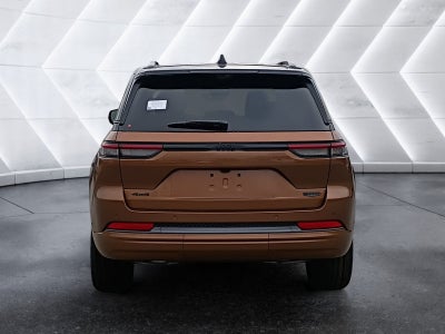 2027 Jeep Grand Cherokee Summit