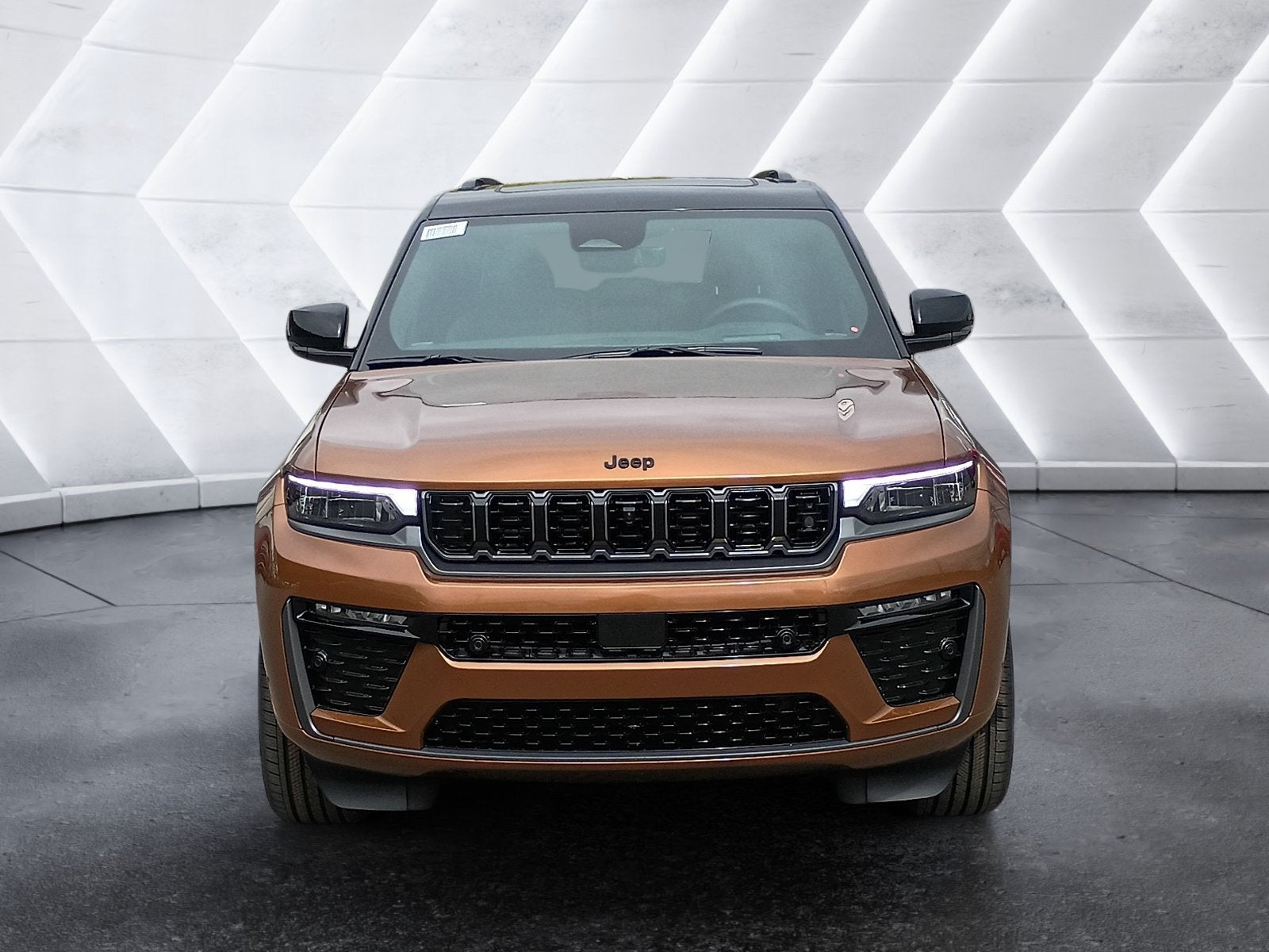 2027 Jeep Grand Cherokee Summit