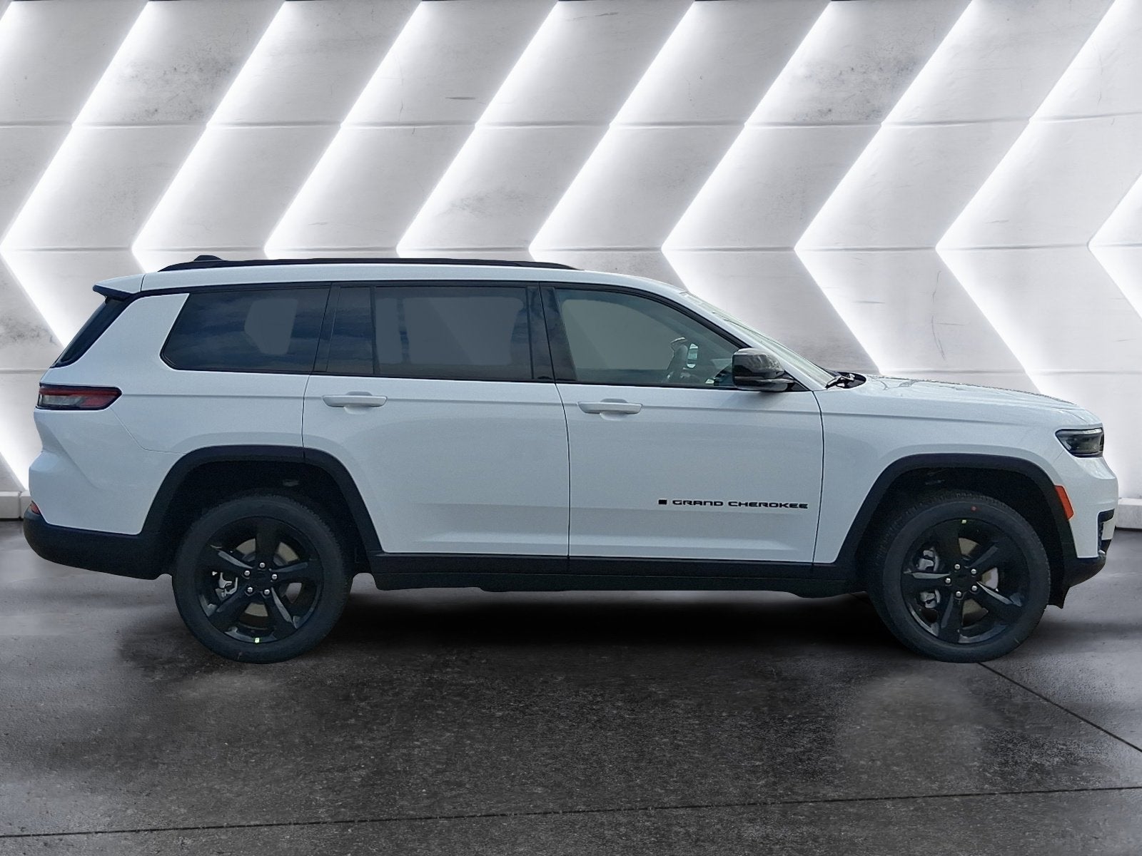 2025 Jeep Grand Cherokee L Altitude X