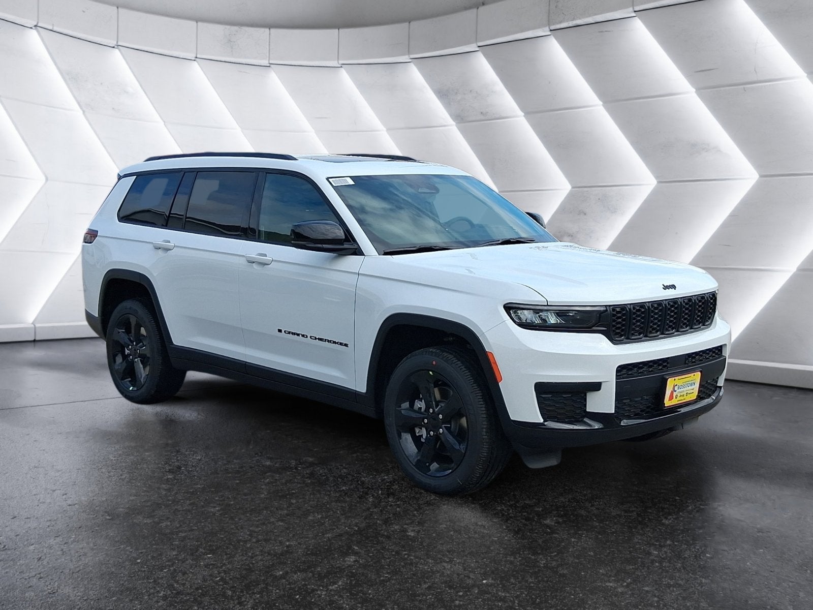 2025 Jeep Grand Cherokee L Altitude X