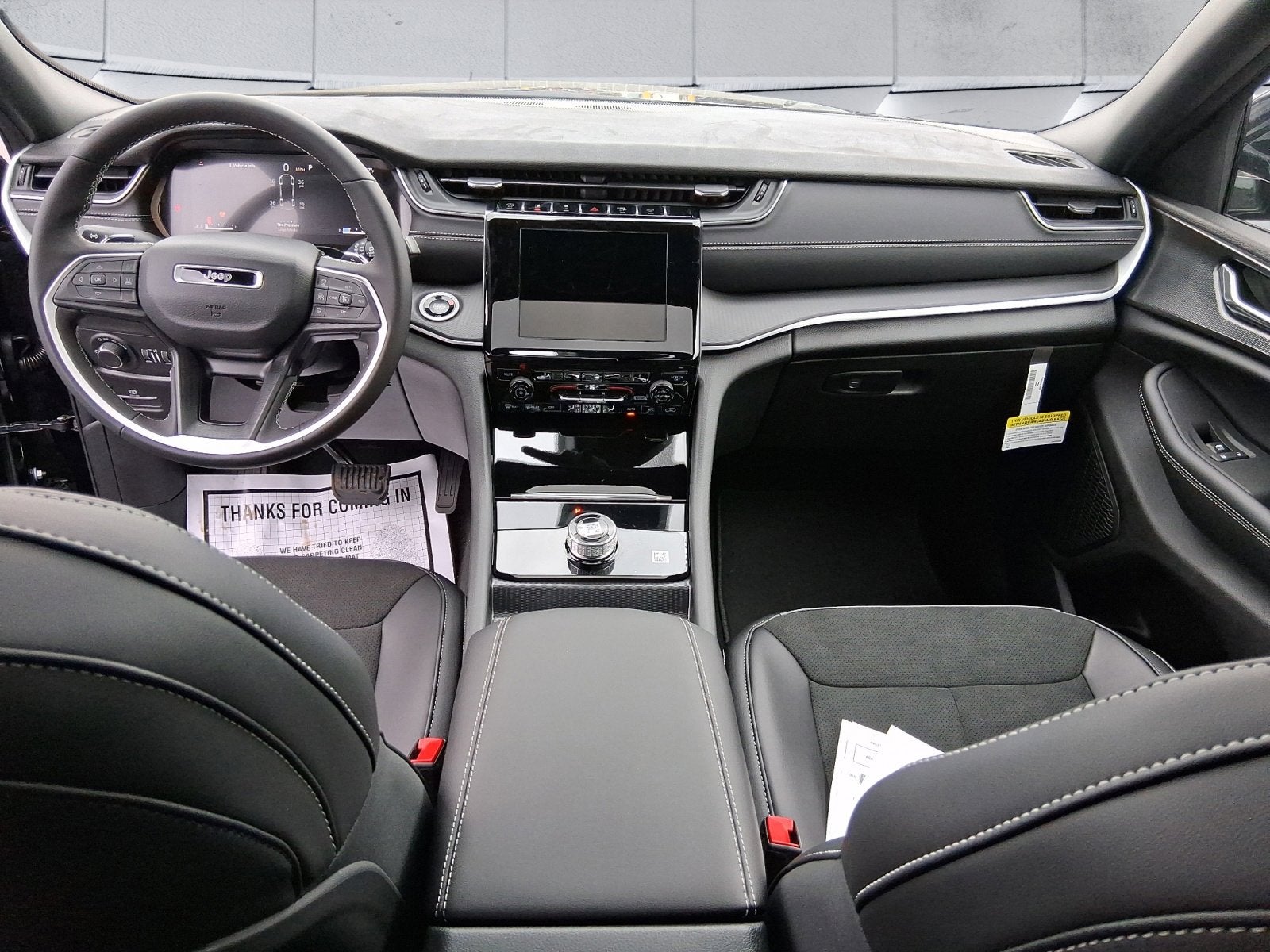 2025 Jeep Grand Cherokee L Altitude X