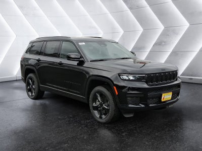 2025 Jeep Grand Cherokee L Altitude X