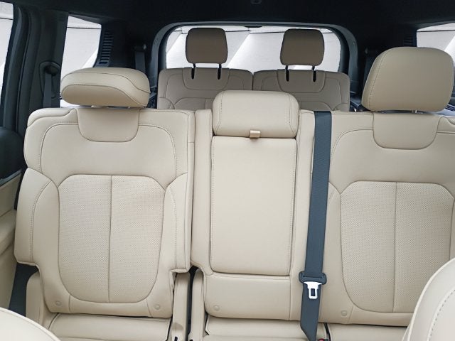 2027 Jeep Grand Cherokee L Limited