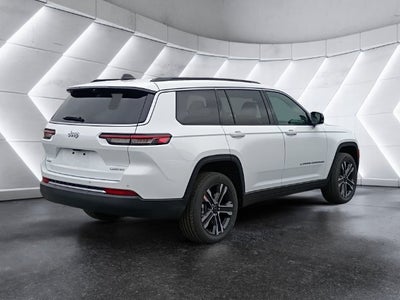 2027 Jeep Grand Cherokee L Limited