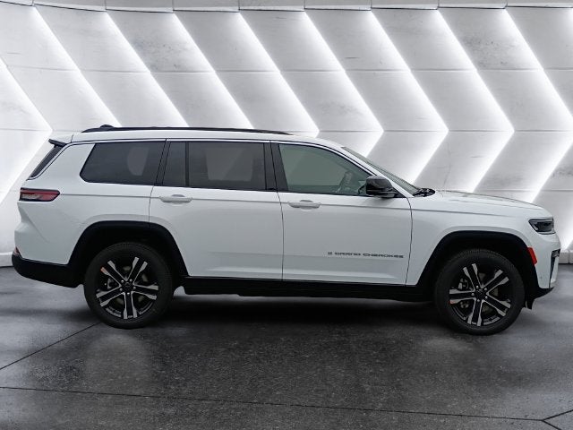 2027 Jeep Grand Cherokee L Limited