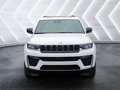 2027 Jeep Grand Cherokee L Limited