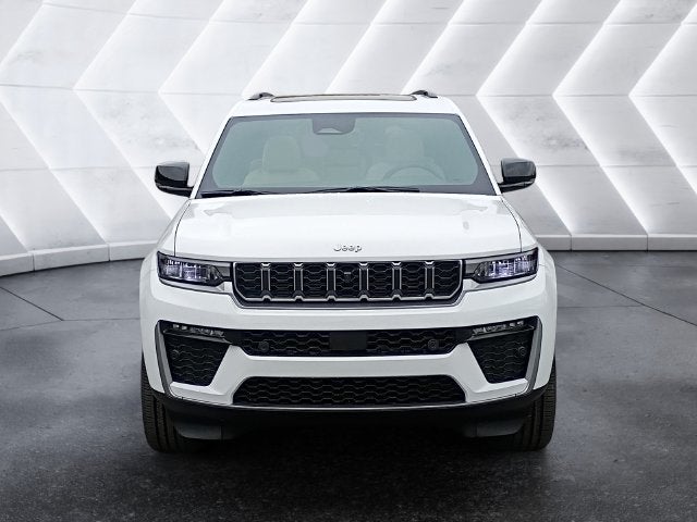 2027 Jeep Grand Cherokee L Limited