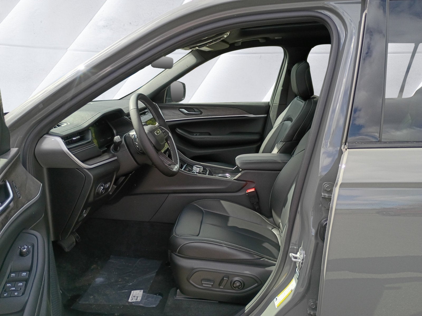 2027 Jeep Grand Cherokee L Limited