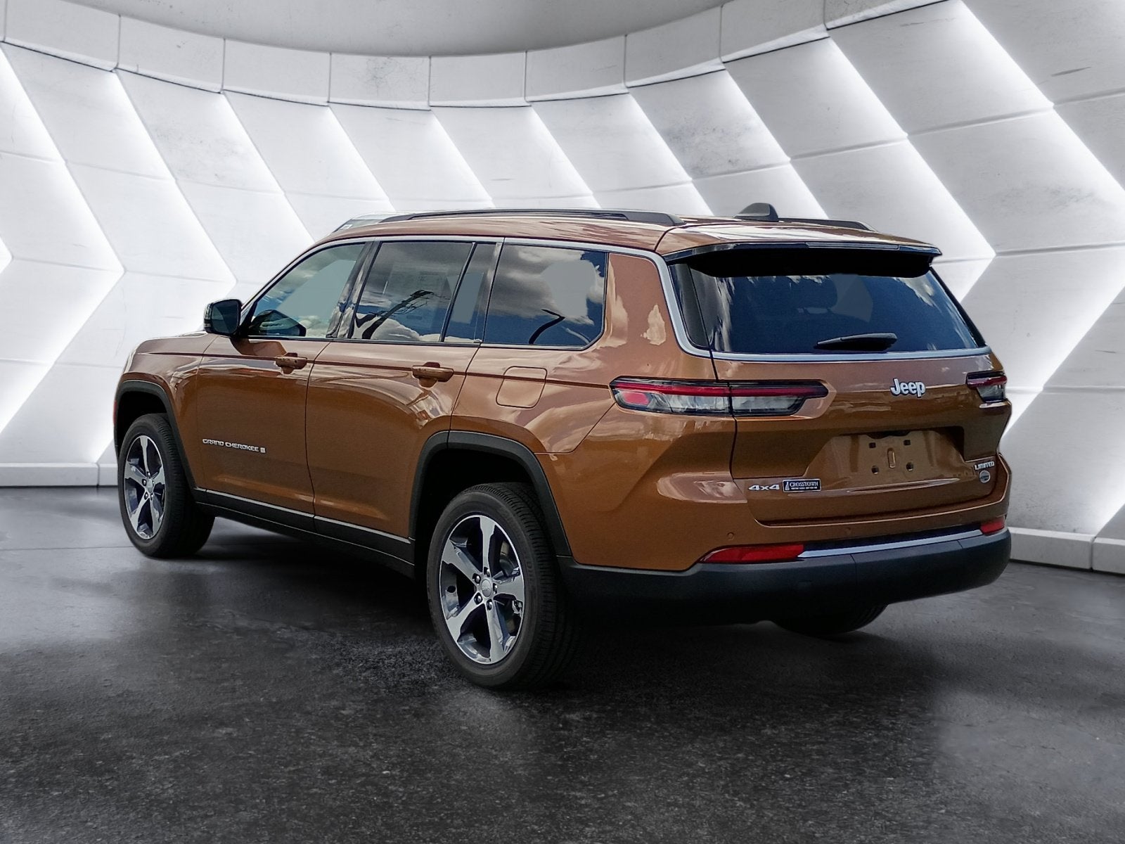 2026 Jeep Grand Cherokee L Limited