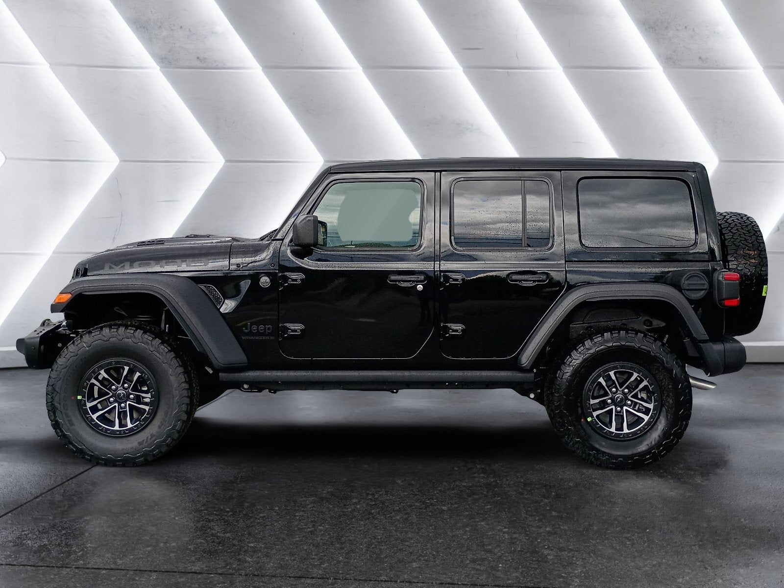 2026 Jeep Wrangler Moab 392