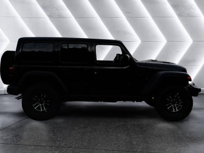 2026 Jeep Wrangler Moab 392
