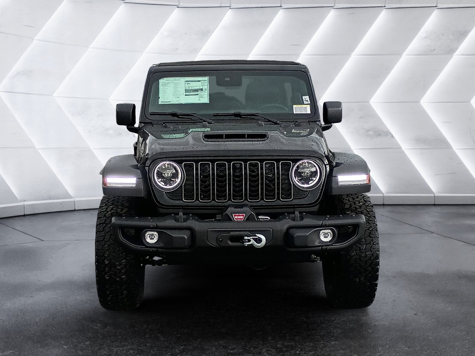 2026 Jeep Wrangler Moab 392
