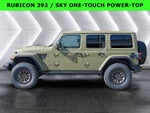 2025 Jeep Wrangler Rubicon 392 4 DOOR