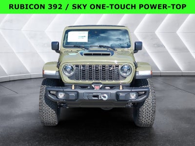2025 Jeep Wrangler Rubicon 392 4 DOOR
