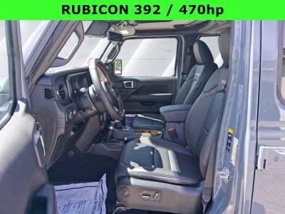2025 Jeep Wrangler Rubicon 392 4 DOOR