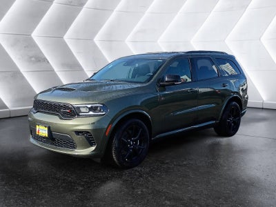 2026 Dodge Durango GT Plus HEMI V8