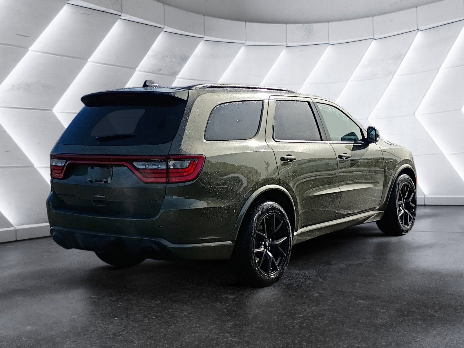 2026 Dodge Durango GT Plus HEMI V8