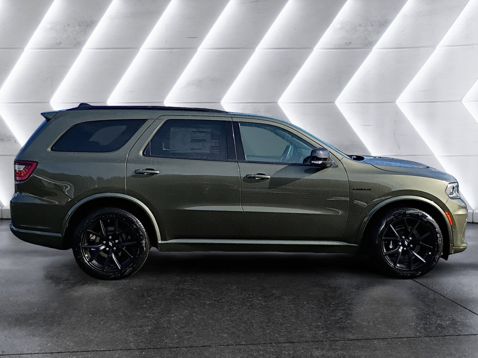 2026 Dodge Durango GT Plus HEMI V8