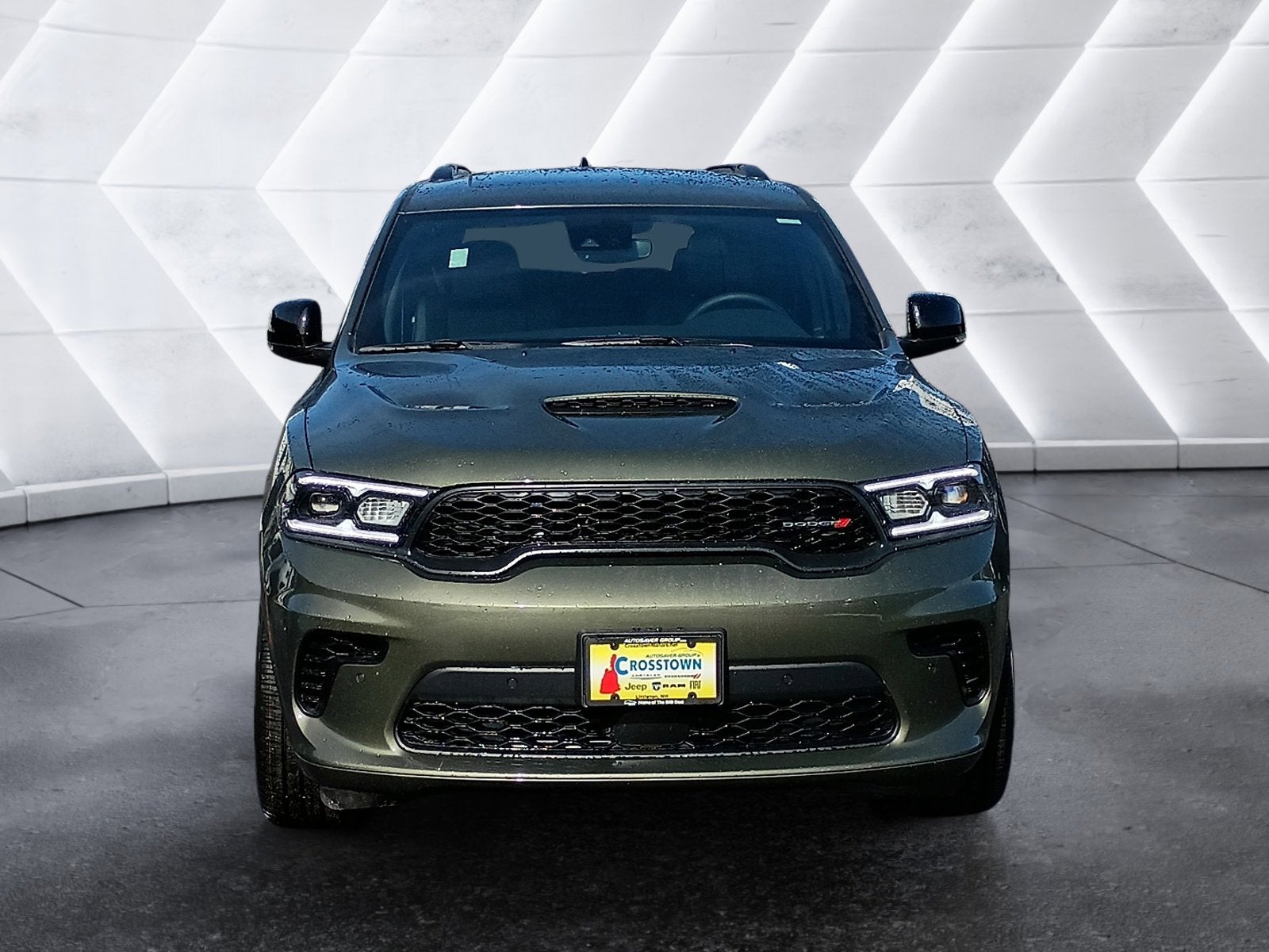 2026 Dodge Durango GT Plus HEMI V8