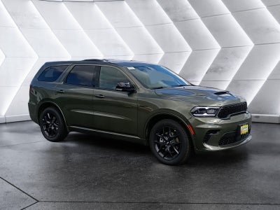 2027 Dodge Durango GT
