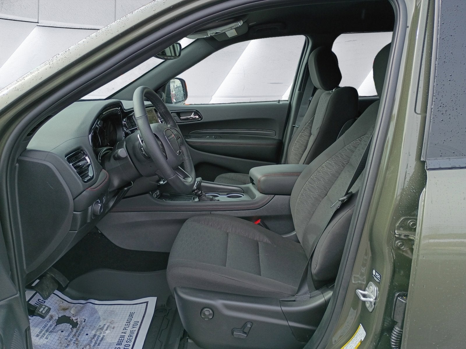 2026 Dodge Durango GT HEMI V8