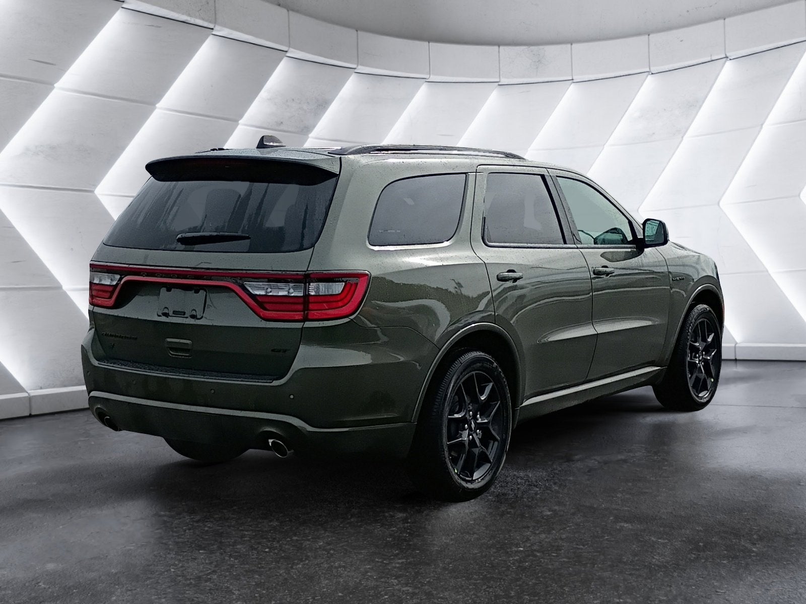 2026 Dodge Durango GT HEMI V8